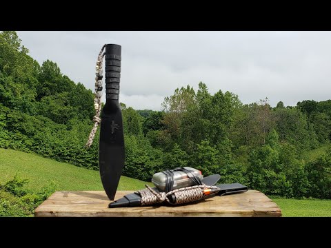 Cold Steel Bushman Survival Kit Upgrade