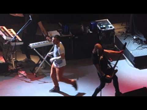 Terrorvision - Oblivion - Glasgow 2016