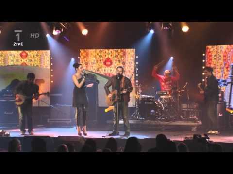 Ewa Farna & Tomas Klus - Andel 2011 + XindlX a Olga Lounová / David Koller / Toxique [HD]