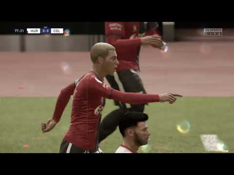 Colón Beat Huracán! | Incredible Performance in Argentine League 2025
