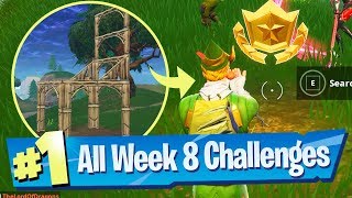 fortnite season 5 week 8 challenges guide search between 3 oversized seats rift locations - fortnite search between 3 chairs