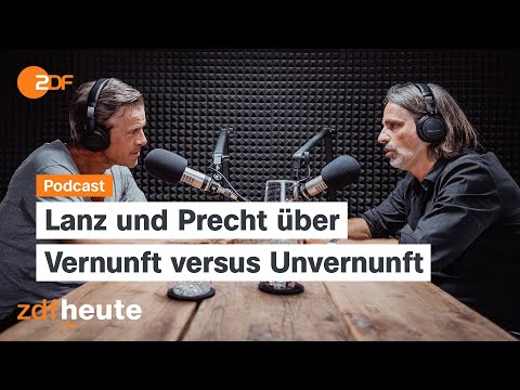 Podcast: Wann mit dem Gefühl entscheiden und wann mit dem Verstand? | Lanz & Precht