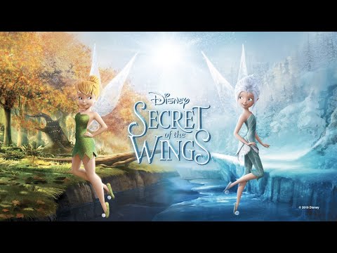 TINKER BELL AND THE SECRET OF THE WINGS FULL MOVIE PART 1| KYLE DIAZ VLOGS