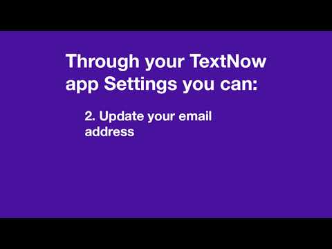 how to delete a textnow account how to delete a textnow account