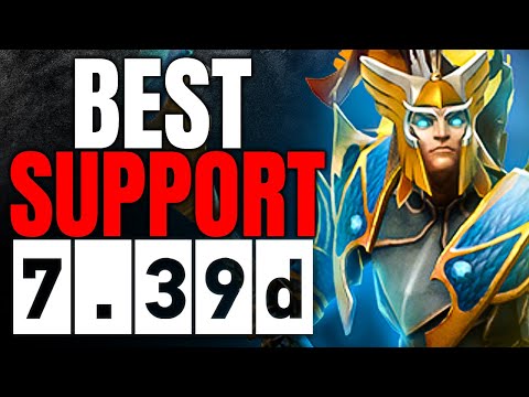 Skywrath Mage Is Broken? Full Support Guide + Meta Surprise