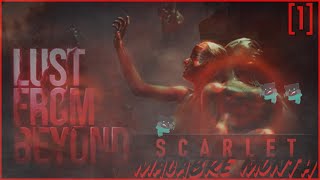 [Macabre Month - Day 15] Lust from Beyond: Scarlet Gameplay Walkthrough - Part 1