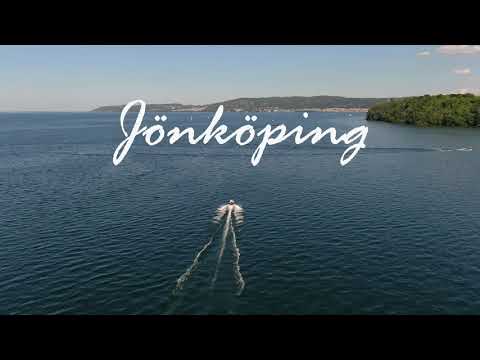 Jönköping in HD | a Cinematic Montage | Jönköping University