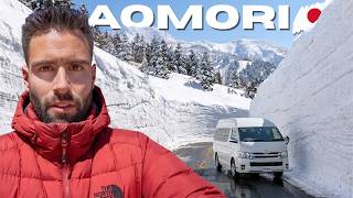 I Drove to the Snowiest City on Earth