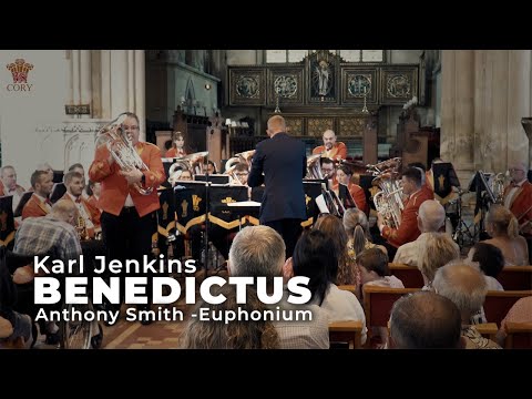 Benedictus - The Cory Band - Featuring Anthony Smith