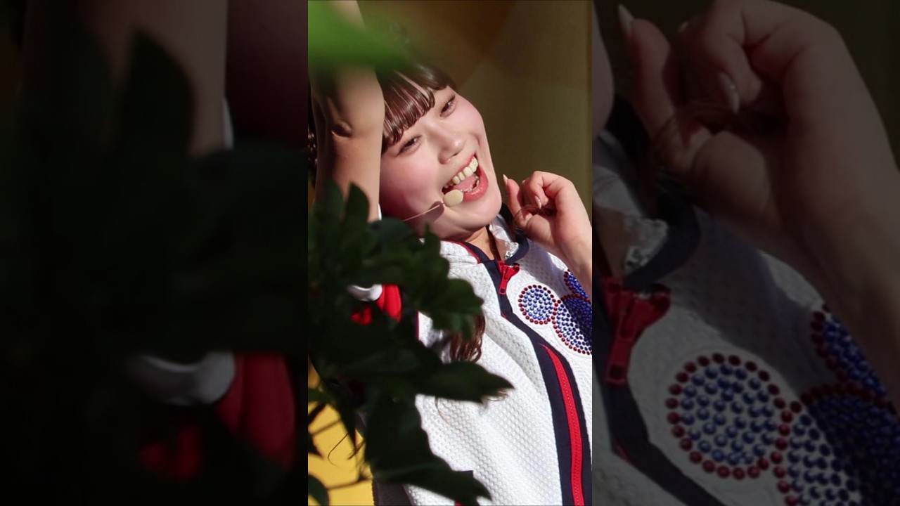 4K60fp 新お姉さん「ミュージックスタート」#shorts #disney #dance #ディズニーダンサー #tdl #4k