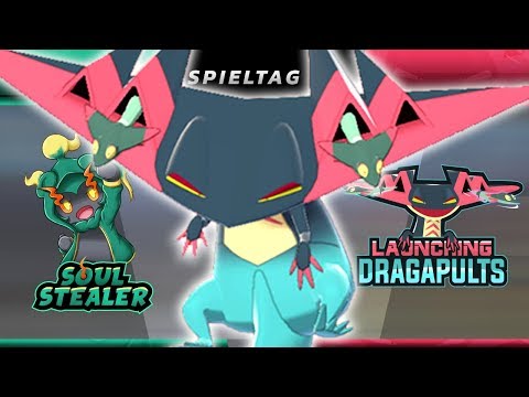 GPL [S7] - Spieltag 05 - vs. Launching Dragapults: DER ERSTE SIEG?