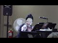 KT Sullivan Performs at Dorothy's 100th