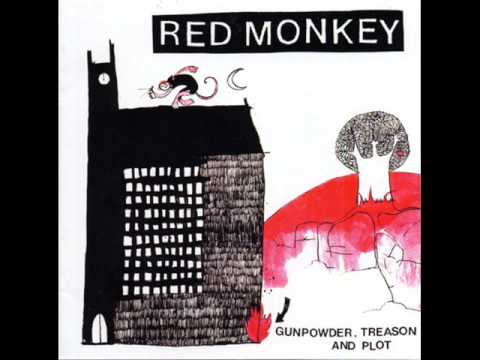 Red Monkey - Courage in This Now
