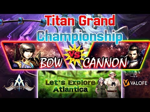 Titan 12/05/2019 AM: Semifinal - ApexBeat vs faris10 - Atlantica Online Valofe