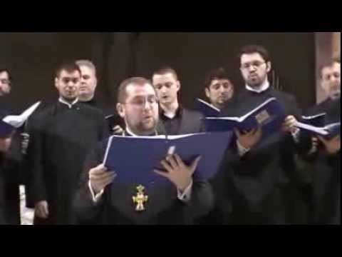 Calugarul Pitirim - Corala Sacerdotes