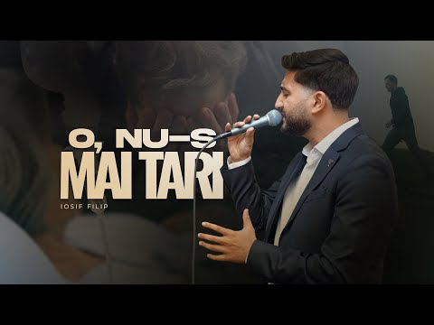 Iosif Filip - O, NU-S MAI TARI [Official Video 4K] 2024