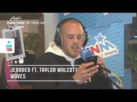 MNM Marathonradio: Jebroer ft Taylor Walcott - Waves
