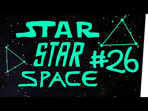 StarStarSpace #26 - Space Bermuda Dreieck