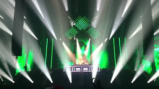 Dimitri Vegas & Like Mike & David Guetta - Repeat after me @ Johan Cruijff ArenA 2018