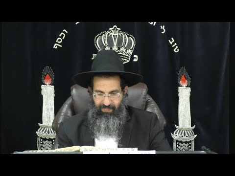 הלכות תערובות - ו' - דבר שיש לו מתירין | יורה דעה - סימן קב | חלק 48 | הרב שי עובד