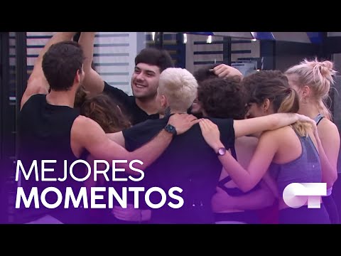 FITNESS con "QUÉ SABRÁ NERUDA" | OT 2020