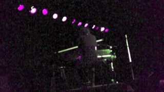 Spencer Krug performs solo at Littlefield in Brooklyn