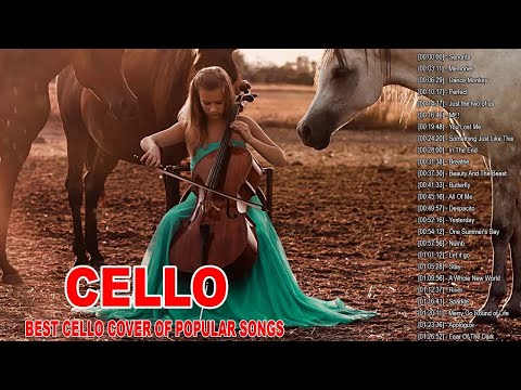 Top 40 Cello Cover Popular Songs 2020 - Best Instrumental Cello Covers All Time