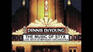 &quot;The Best of Times - Live&quot;  Dennis DeYoung