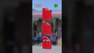 What $1 Used To Buy You