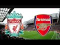 Liverpool vs Arsenal 4-0 Highlights