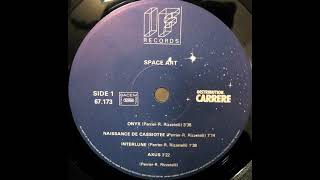 Space Art "Onyx" 1977 IF Records