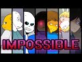 Impossible Glitchtale AMV