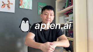 Apten - AI SMS + Voice Launch