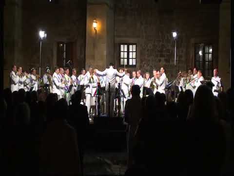 Inno del Battaglione San Marco (L. Musso) - BIS - Brindisi (BR) 29.09.2013