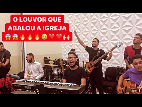 O GRANDE EU SOU - Kauan Araújo KEYS🎹❤️ Vigília “Barueri em chamas” 😱😱🙌🏻🙌🏻