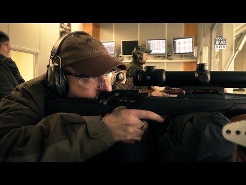 Darz Bór odc 137 - Shooting Day czyli testujemy nowego Zeissa i Sauera!