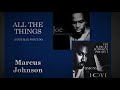 MARCUS JOHNSON ...   All The Things (Your Man Won't Do) ...  1997