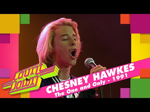 Chesney Hawkes - The One and Only (Countdown, 1991)