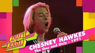 Chesney Hawkes - The One and Only (Countdown, 1991)