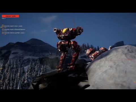 Let's Play BattleTech (Campaign) Part 46