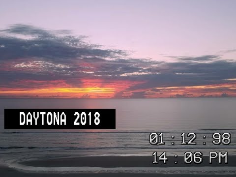 🍉 SUMMER TRIP TO DAYTONA BEACH | VLOG 🍉