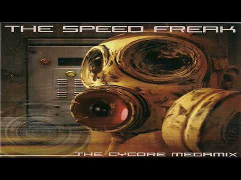 The Speed Freak – The Cycore Megamix (cd/mixed)