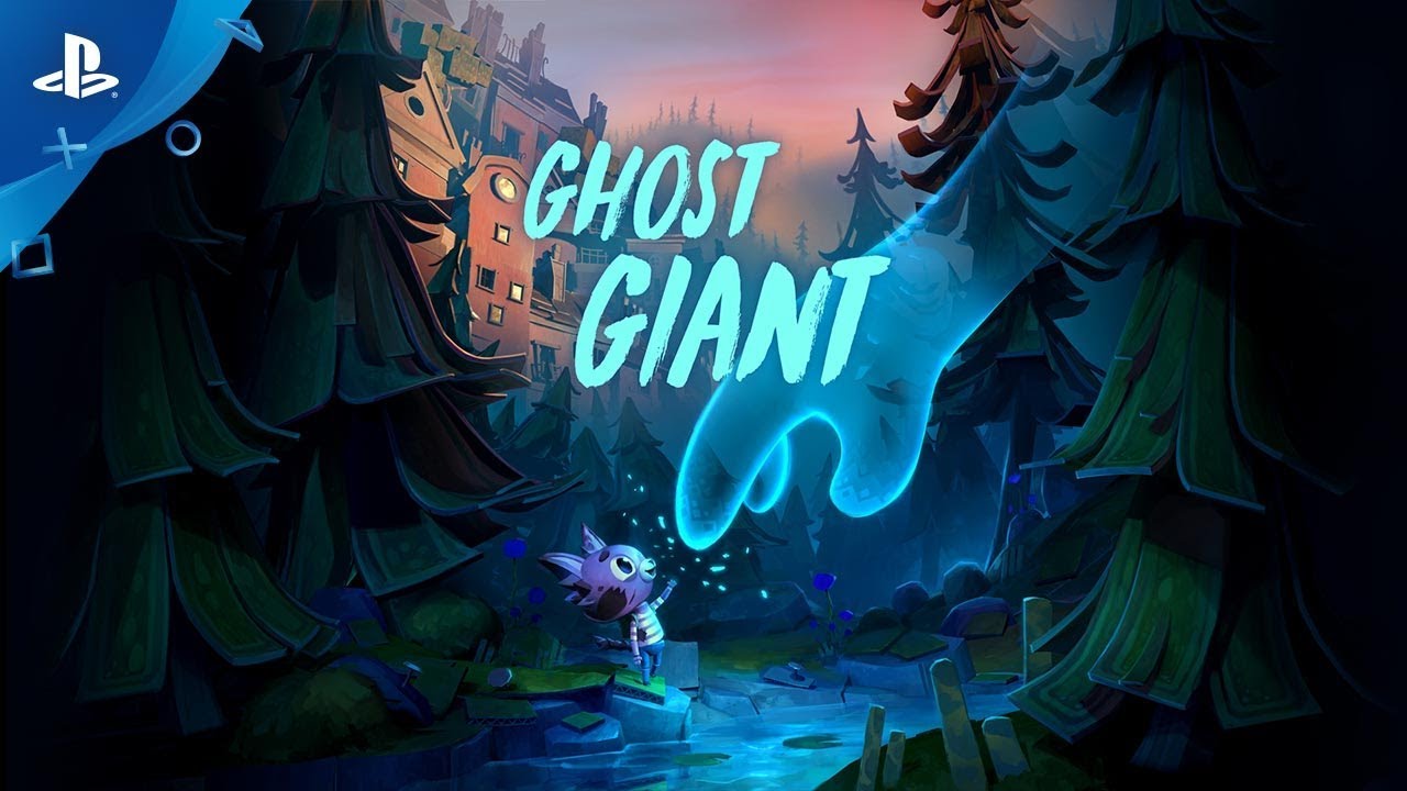 La toccante avventura Ghost Giant sarà disponibile da domani su PS VR