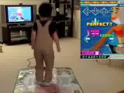 Ryota's Move 1 - I'm gonna get you