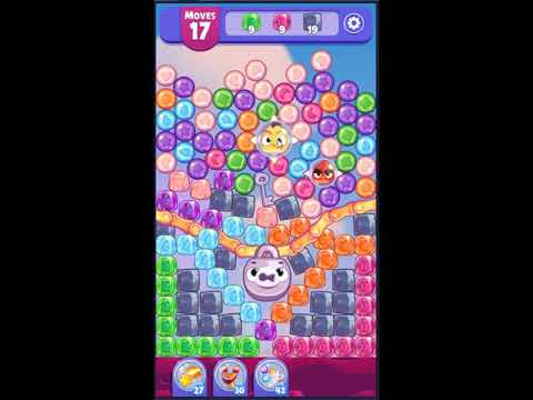 Angry Birds Dream Blast Level 819 - NO BOOSTERS 😠🐦💤🎈 | SKILLGAMING ✔️