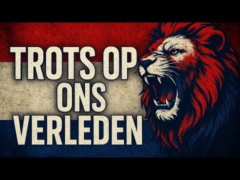 Rood Wit Blauw - Het Geluid van het Verzet (Trots op ons verleden)
