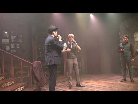 190713 낮공 미아 파밀리아 커튼콜 3 가위바위보 (이승현, 유성재, 허규)