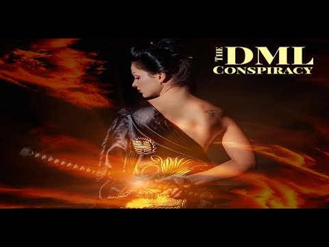 The DML Conspiracy - Relentless - (Lyric Video)