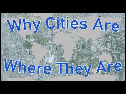 YouTube video about: Why do cities form and how have they affected culture?