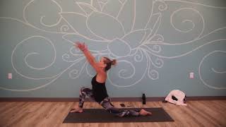 February 8, 2024 - Julie VanHorne - Hatha Yoga Level I